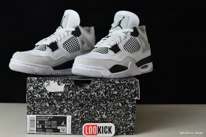 Cheap Jordan Retro 4 DH6927-111 Military Black 0525